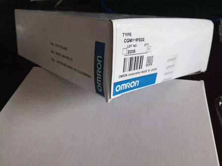 OMRON CQM1-IPS02 PLC Module - New in Box