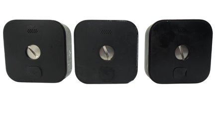 Lot of 3 Blink BCM00400U Indoor Wireless Security Camera - Free Shipping