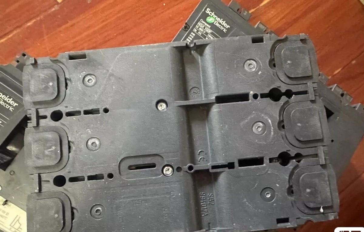 NSX 3P 100F 63A LV429632 Circuit Breaker for Low Voltage Applications