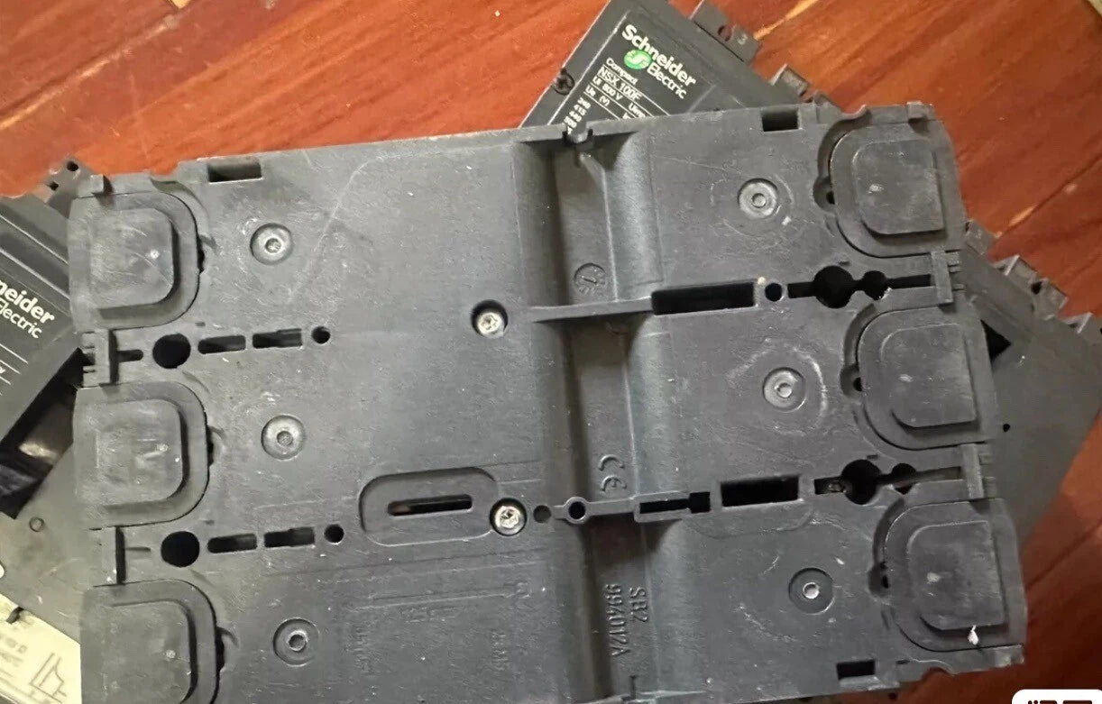 NSX 3P 100F 63A LV429632 Circuit Breaker for Low Voltage Applications