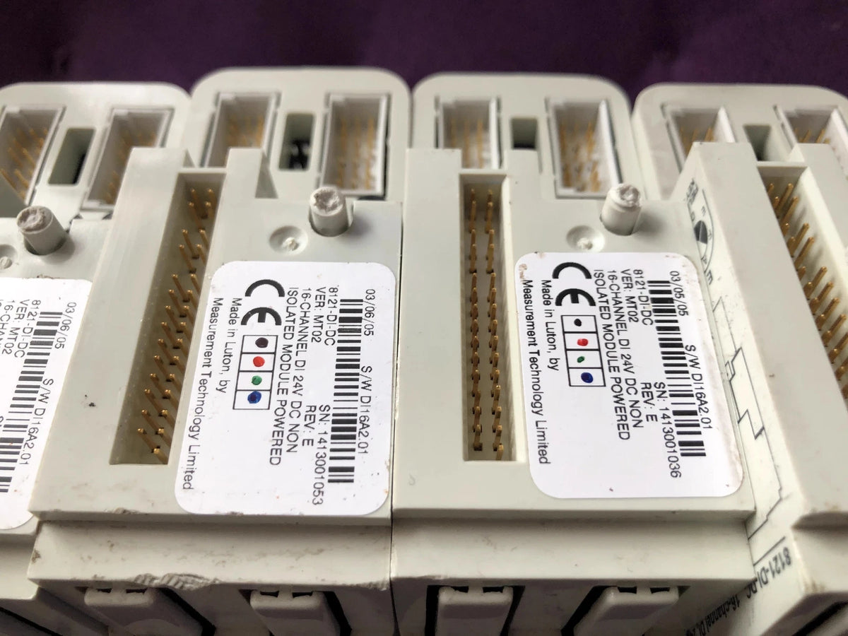 MTL8000 8121-DI-DC Signal Conditioner Module
