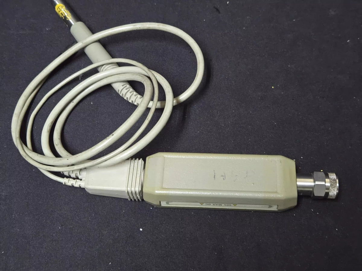 Agilent 85024A 300KHz - 3GHz High Frequency Active Probe (3452)