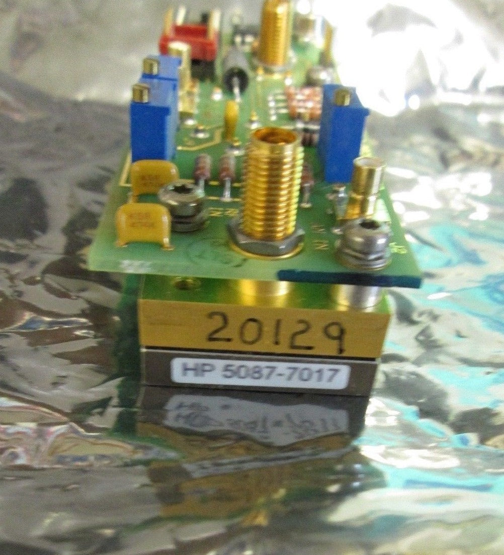 HP 5087-7017 Amplifier Modulator Doubler