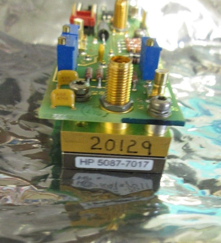HP 5087-7017 Amplifier Modulator Doubler