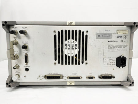 4352B 3GHz VCO/PLL Analyzer by Agilent