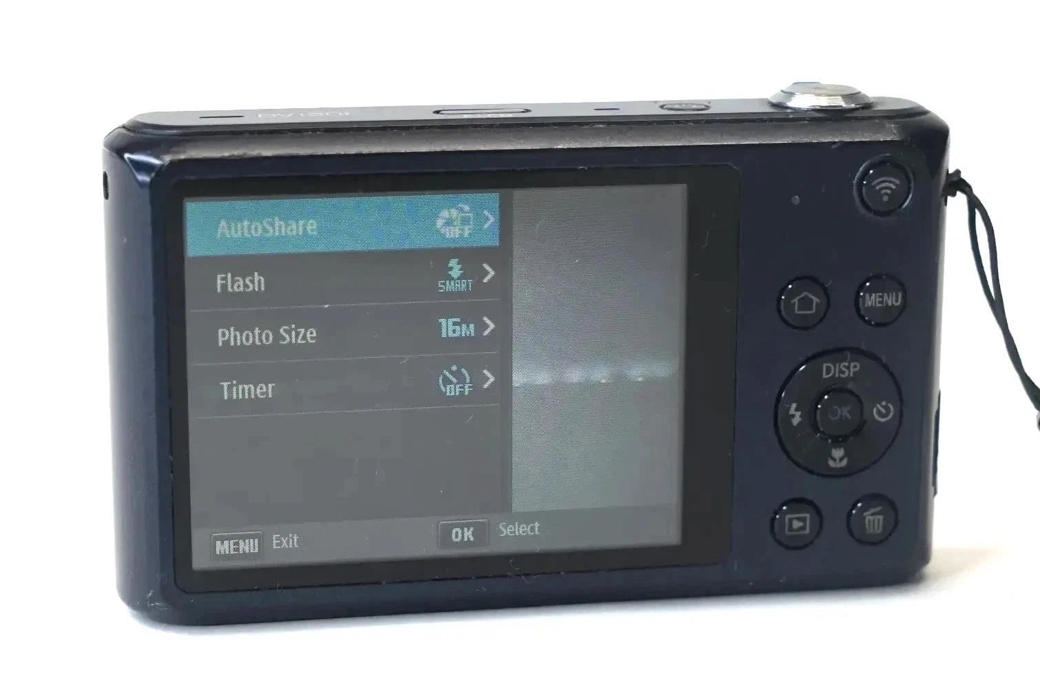 Samsung DV150F 16.2 Mega Pixels Camera - Free Shipping