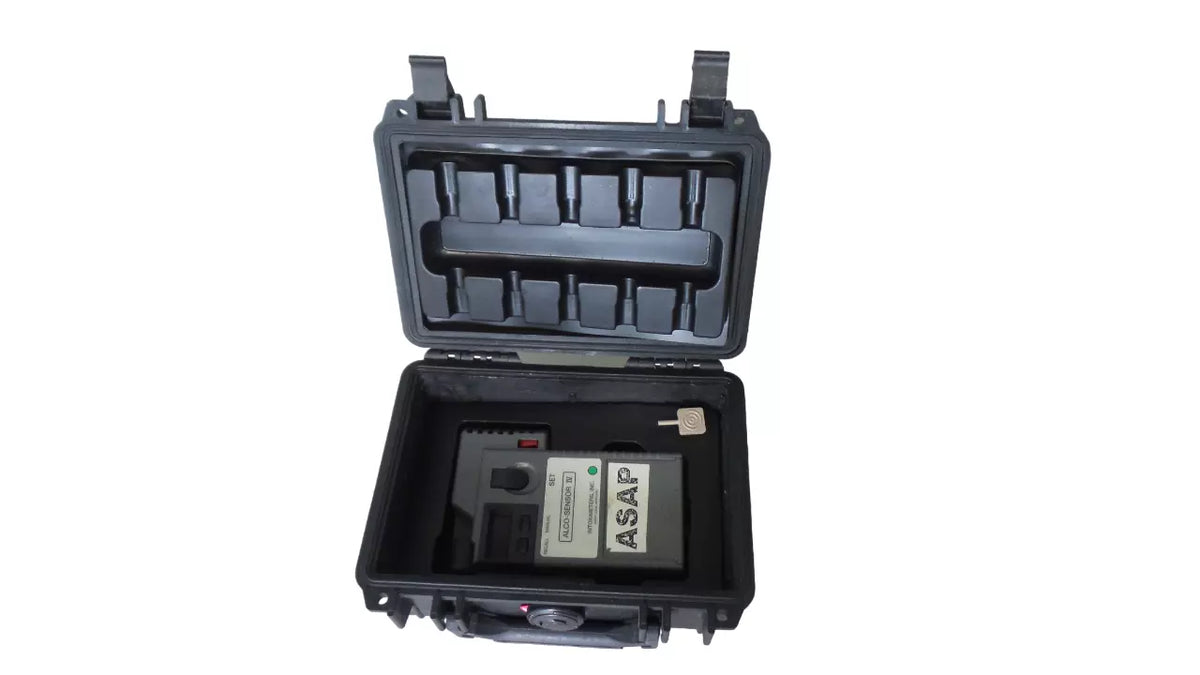 INTOXIMETERS ALCO-SENSOR IV Breathalyzer 