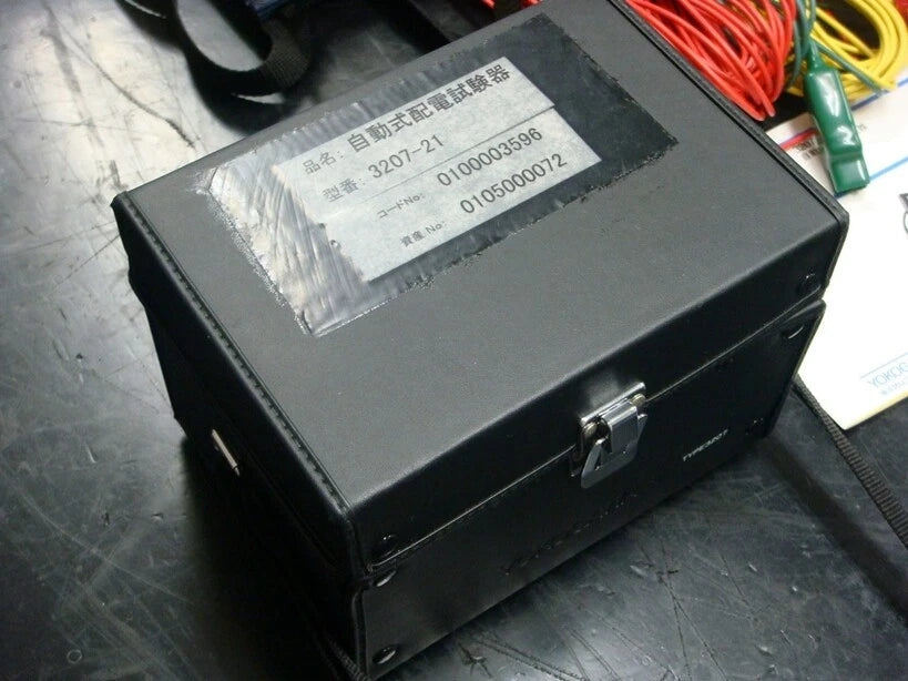 YOKOGAWA 320721 Insulation Polytester
