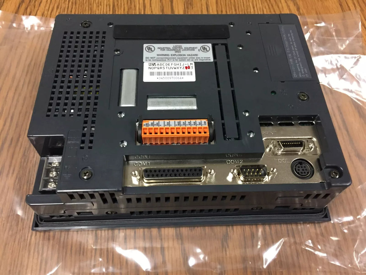 PRO-FACE Model 2880061 7 Touch Screen Control Panel