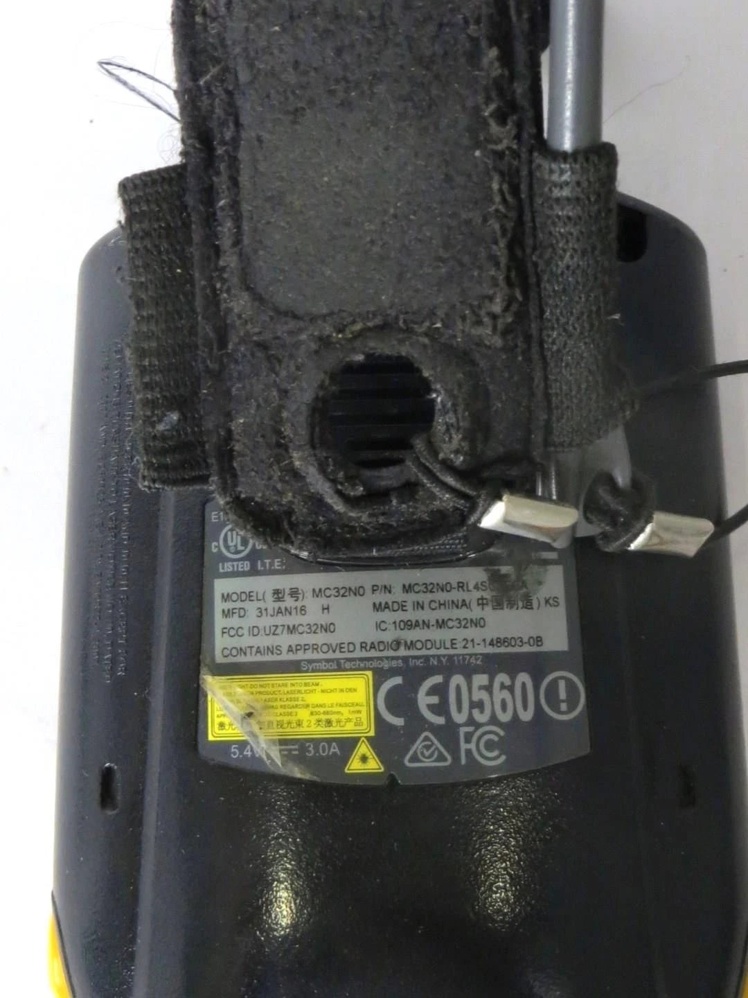 Symbol MC32NO Barcode Scanner Mobile with Free Shipping