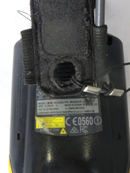 Symbol MC32NO Barcode Scanner Mobile with Free Shipping