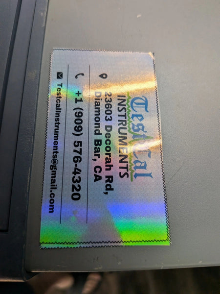 Rohde & Schwarz FSIQ26 20 Hz-26.5GHz Spectrum Analyzer Iq Ext Mixers Opt!  R&S