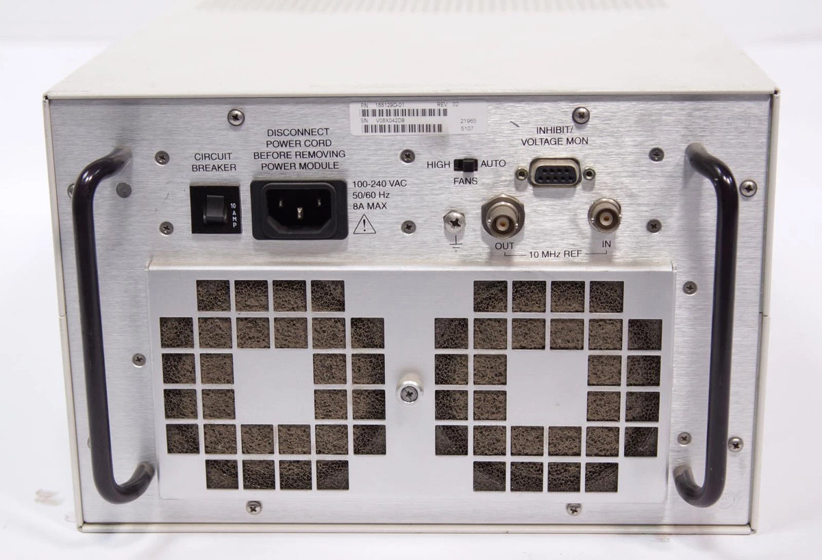 National Instruments NI PXI-1042 Chassis 8-Slot 3U PXI Mainframe