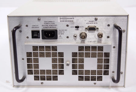 National Instruments NI PXI-1042 Chassis 8-Slot 3U PXI Mainframe