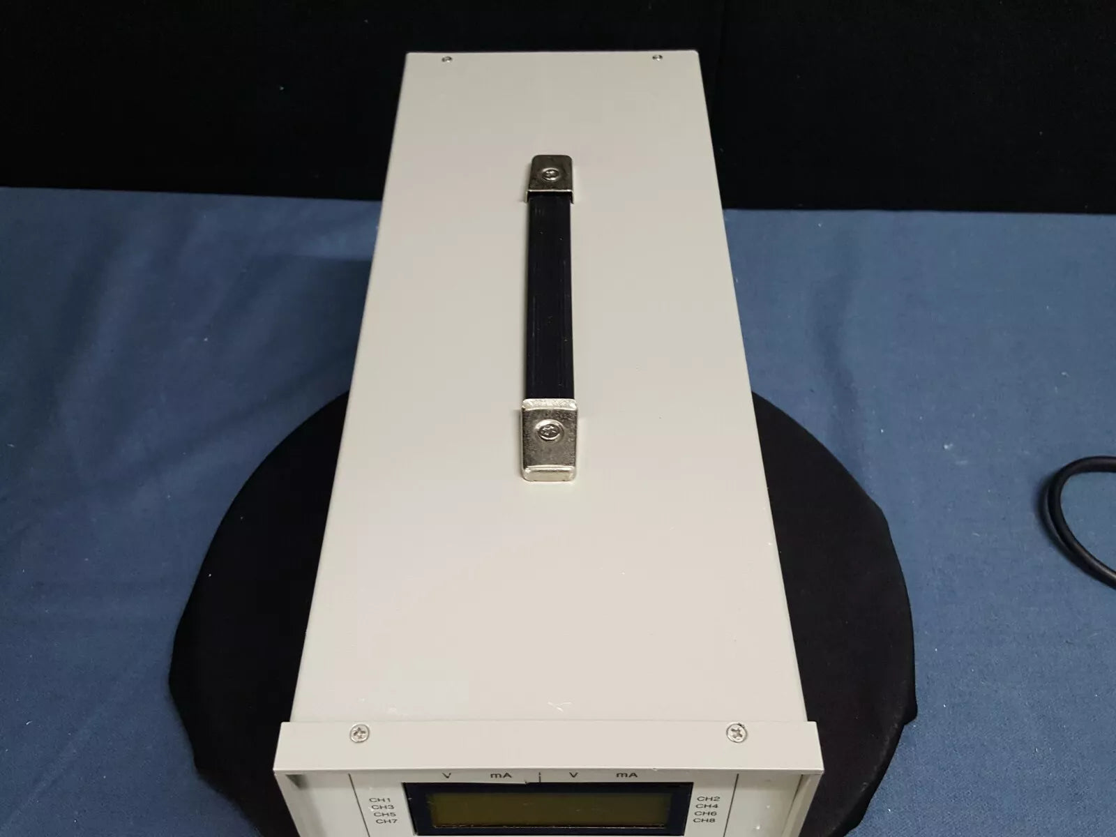 Samsung EASY: 8 Channel Multi DC Power Supply Untested Item, As-is