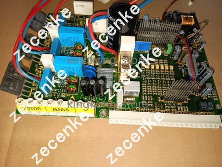 KEB Board 05.S4.08/-R009 and 10.S4.087-0009