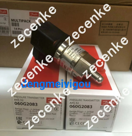 DANFOSS 060G2083 Pressure Sensor - Fast Delivery