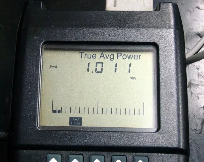 BIRD Electronic Corporation. 5011 40MHz-4GHz Averaged Power Sensor