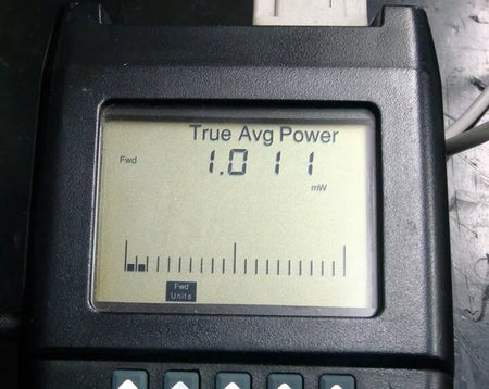 BIRD Electronic Corporation. 5011 40MHz-4GHz Averaged Power Sensor