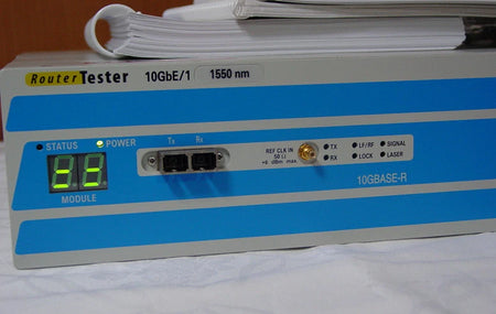 Agilent E7911A  10GbE LAN Gigabit,Terabit Module