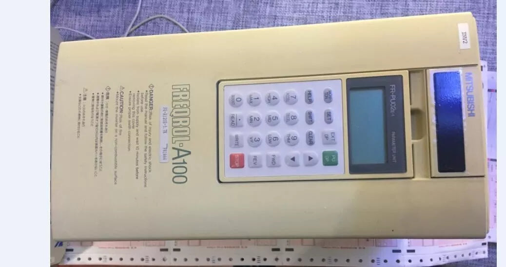 FR-A120E-3.7k Variable Frequency Drive Compact Design
