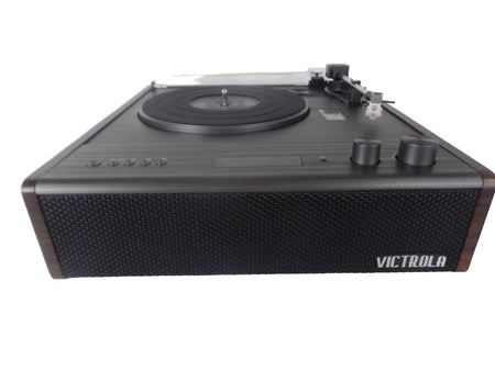 VICTROLA EASTWOOD SIGNATURE RECORD PLAYER | VTA-73-ESP -Free Shipping