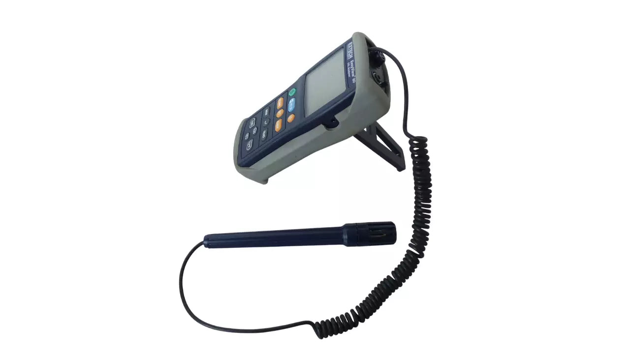 EXTECH EasyView 80 CO2 Analyzer - High Performance Air Quality Monitoring Tool