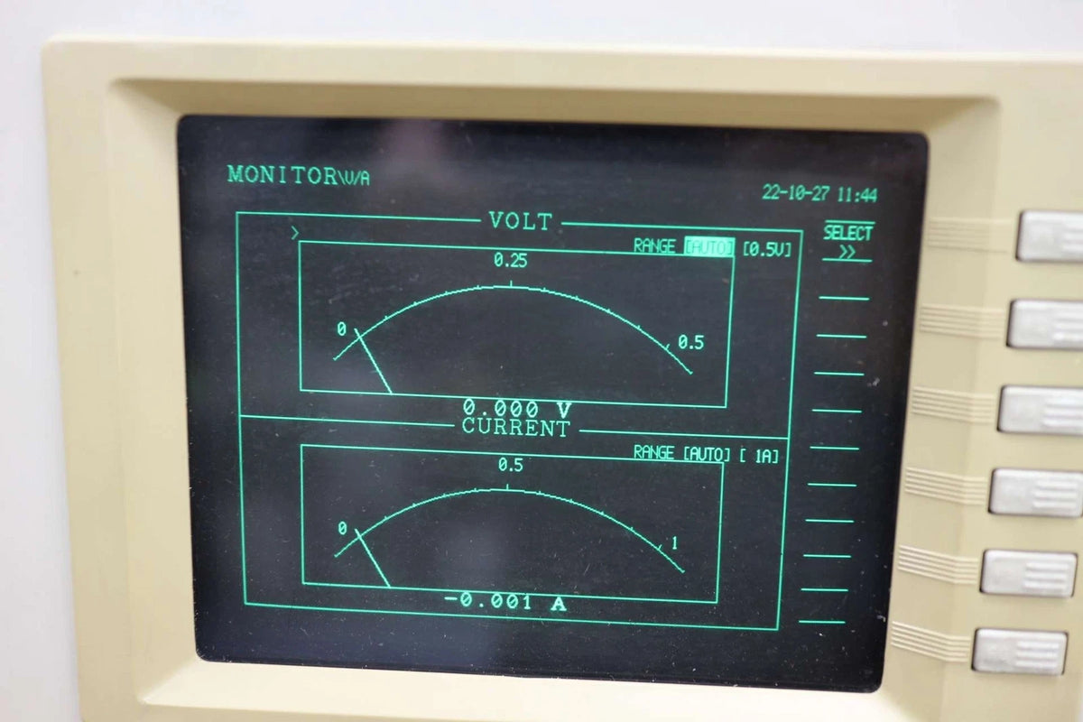 ANRITSU MT2605B1 02/03/04 100KHz-2GHz Radio Communication Tester