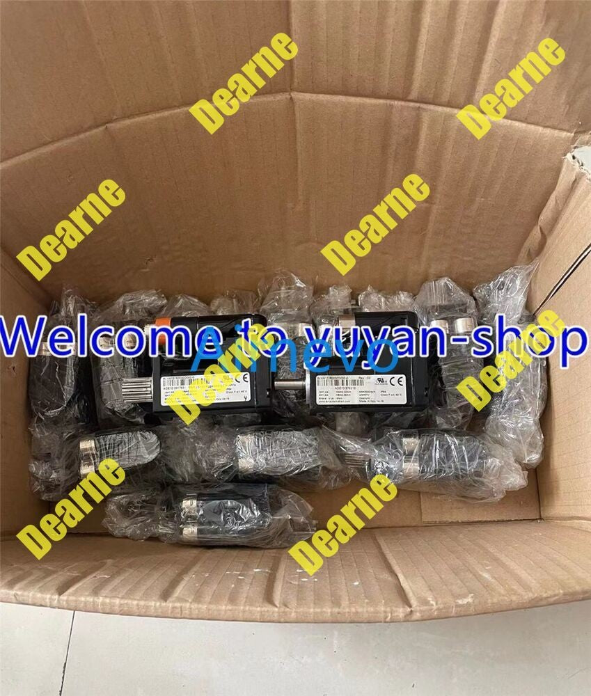 B&R 8LVA13 Servo Motor