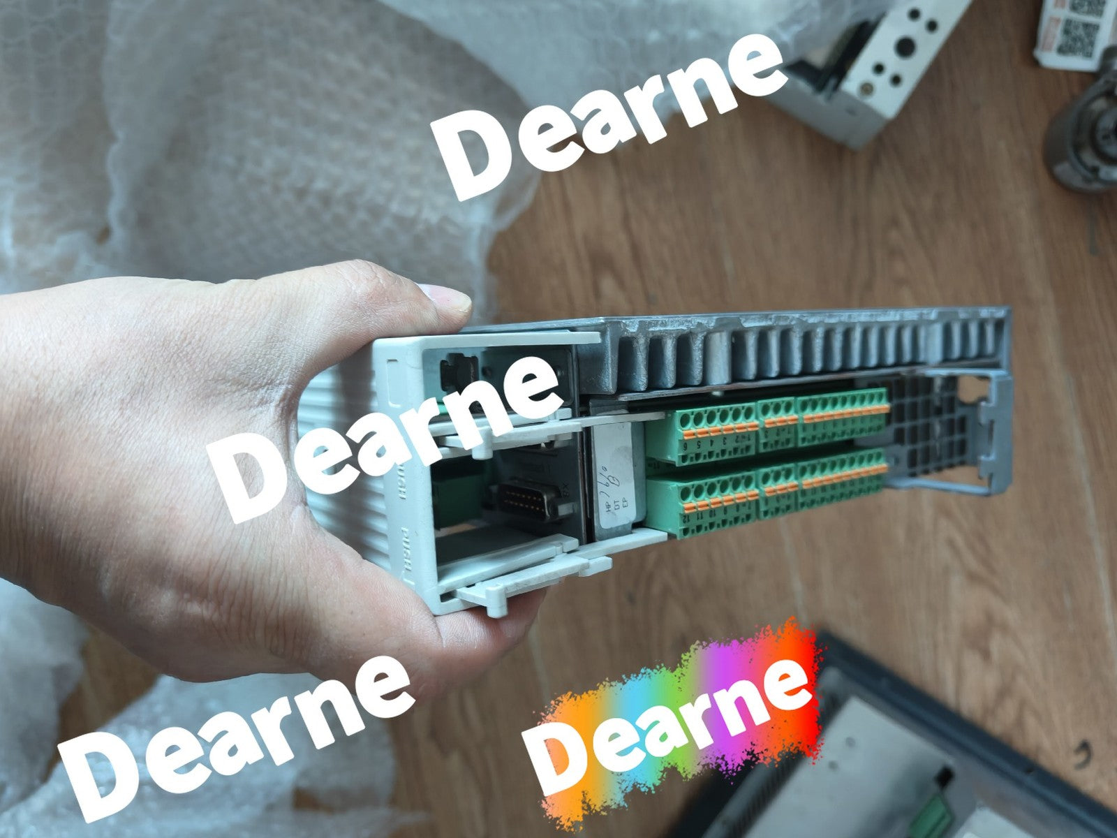 Rexroth Servo Drive DKC11.3-040-7-FW