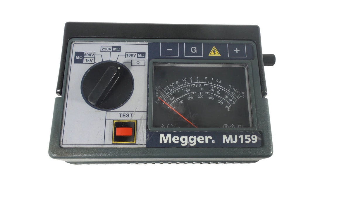 AVO Megger MJ159 Insulation Tester - Free Shipping