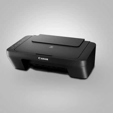 Canon PIXMA MG3070S WiFi Inkjet Colour Printer for Home & Student