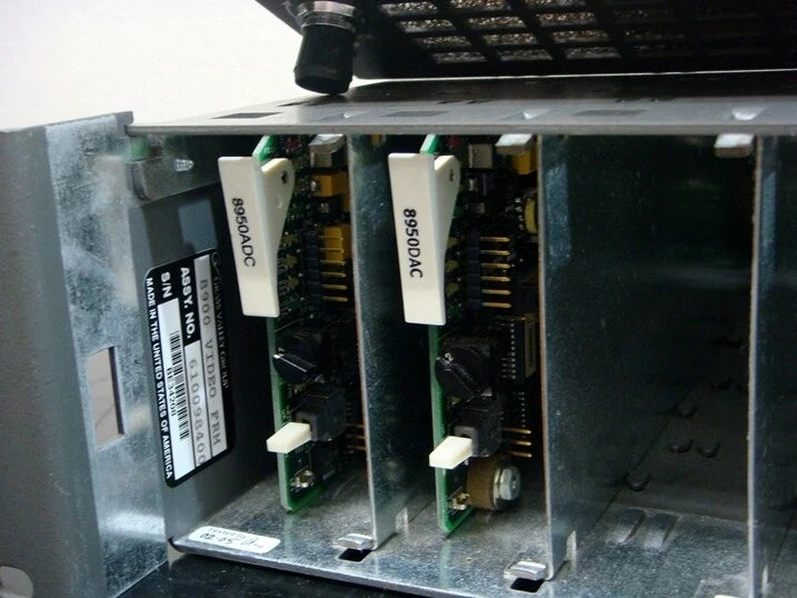 Grass Valley 8900TF-V option 8950DAC/ADC Signal Procesing System
