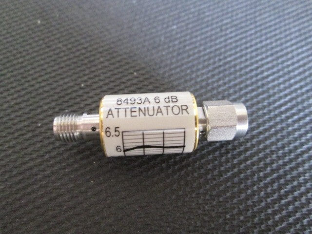 Keysight 12 GHz RF Attenuator 6 dB