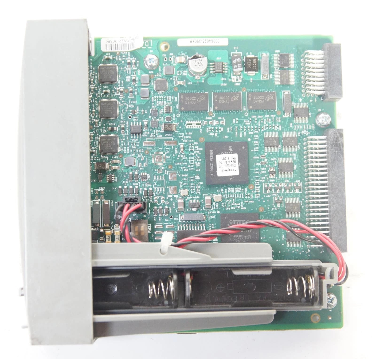 Honeywell HC900 C75S CPU Controller 900C75S-0360-00