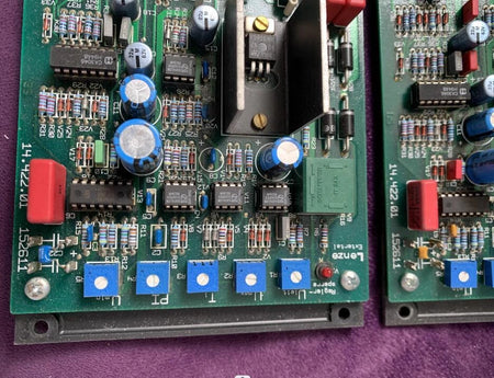 Lenze 14.422.01 Interface Board for Industrial Control Applications