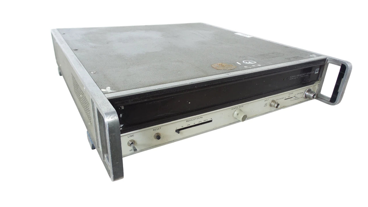 HP 5340A Frequency Counter - Free Shipping