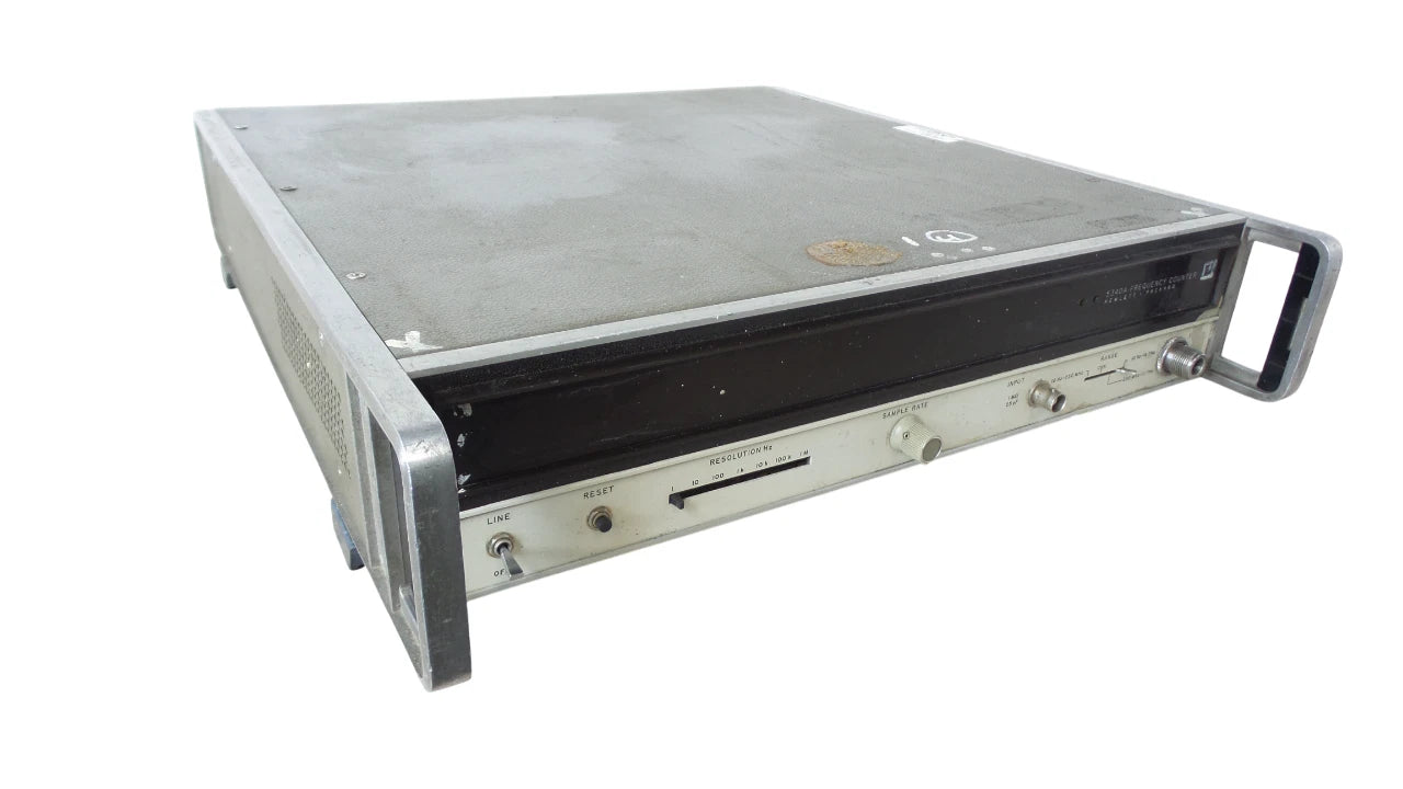 HP 5340A Frequency Counter - Free Shipping