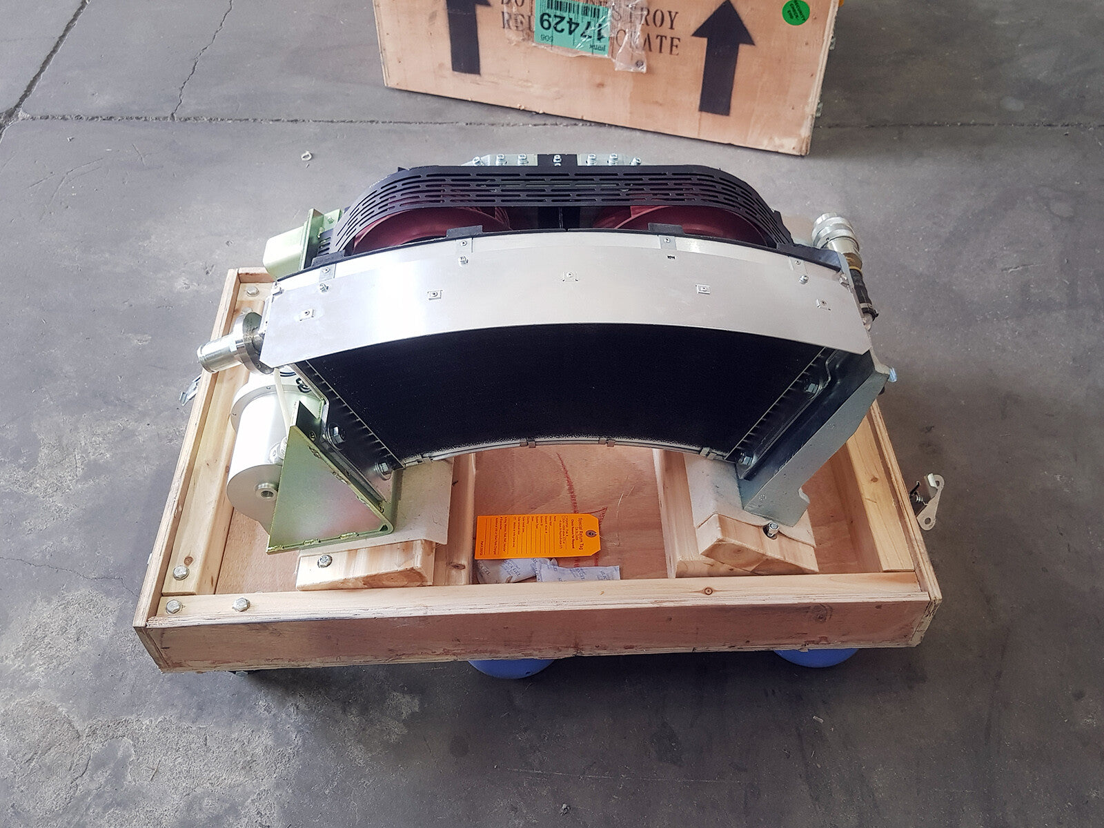 Performix PRO VCT Heat Exchanger by GE