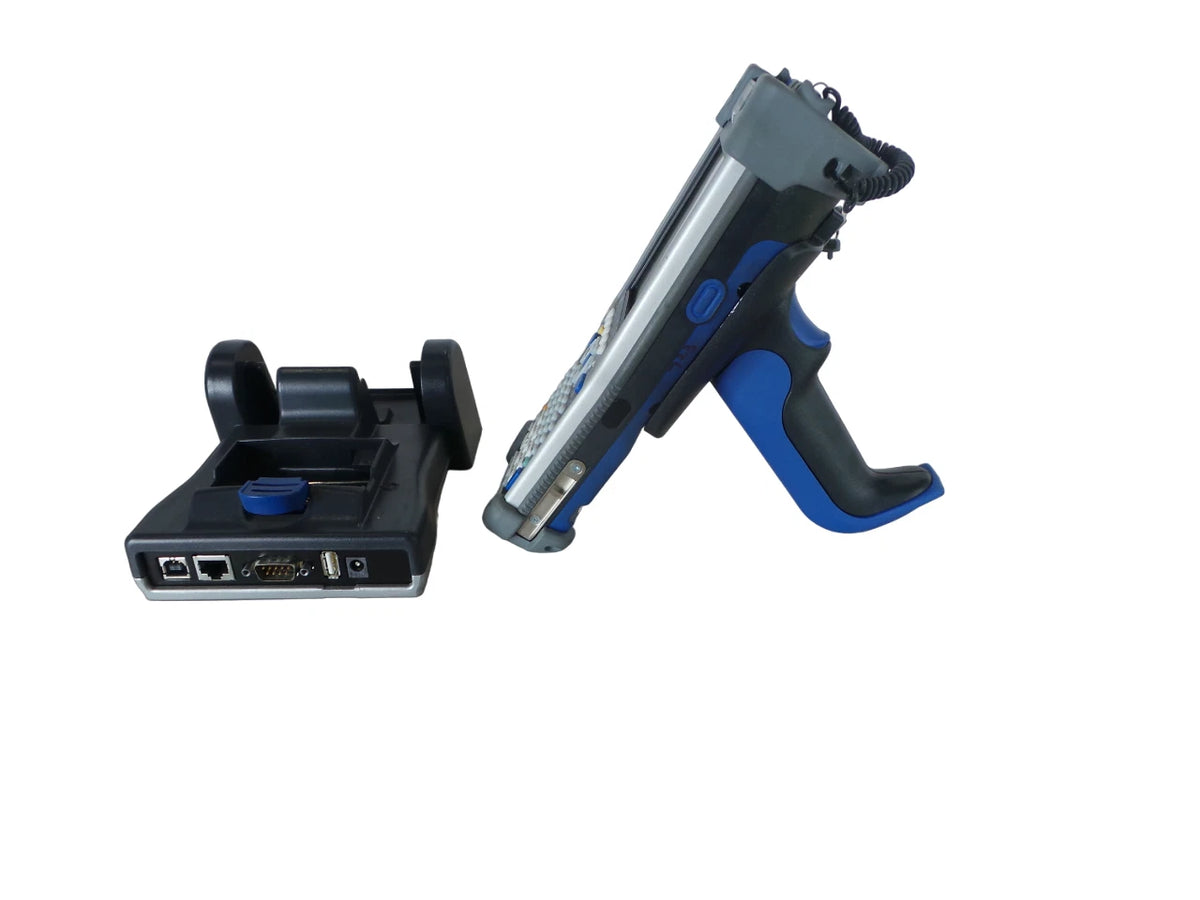 LOT OF 3 Intermec CK61NI Handheld Barcode Scanner - Free Shipping