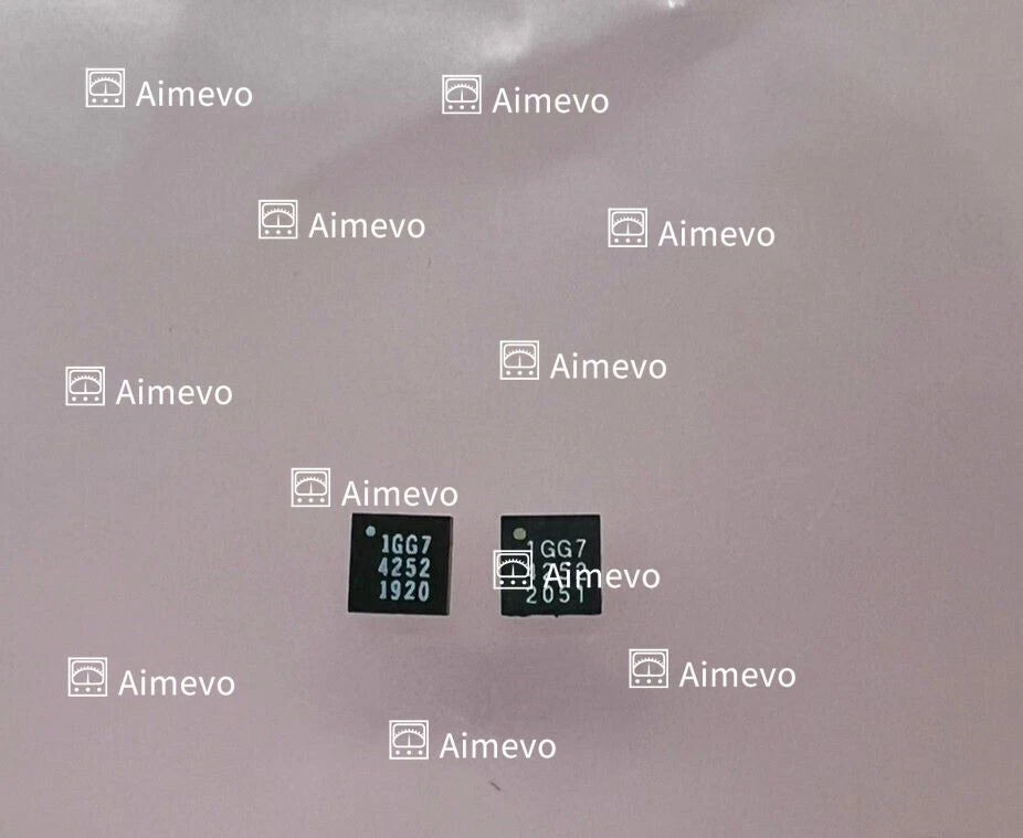 Genuine Agilent 1GG7-4252 Chip - ONLY 1PC Available