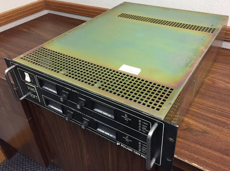 Power Ten D3C-15220/20166B Dual Variable Heavy Duty DC Power Supply