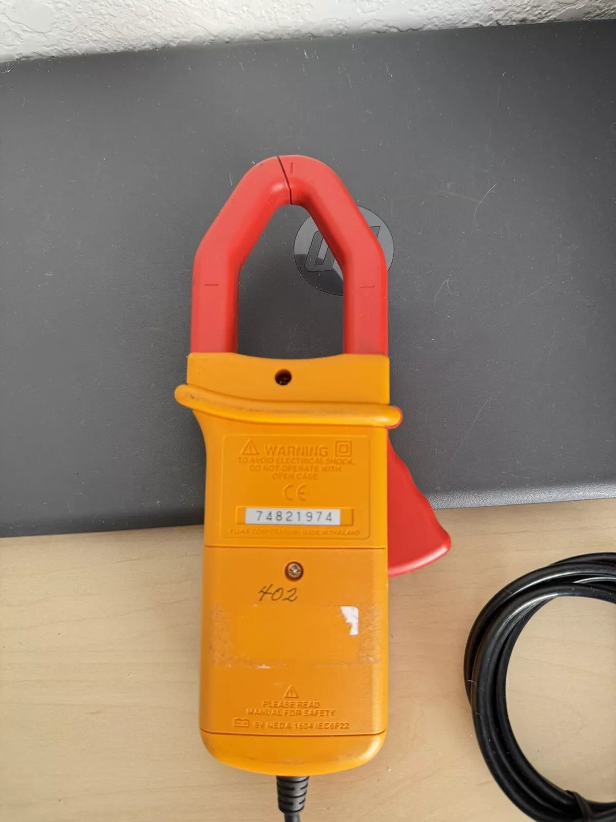 FLUKE i410 AC/DC Current Clamp Multimeter Accessory