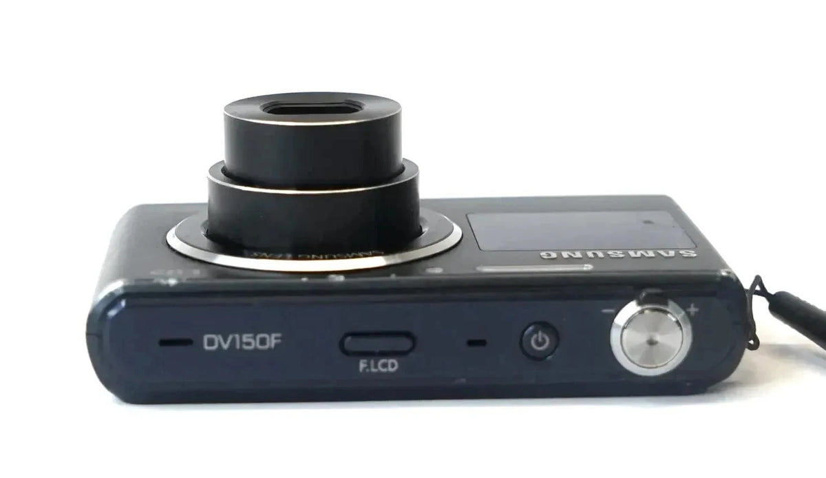 Samsung DV150F 16.2 Mega Pixels Camera - Free Shipping