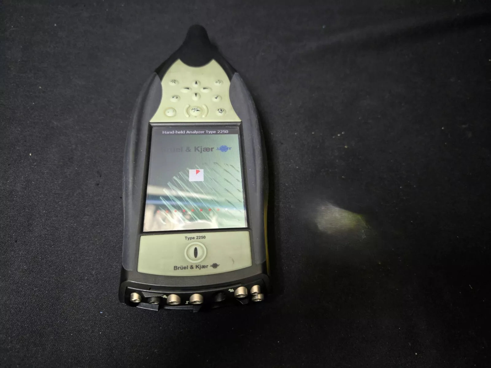 B&K Type 2250 Sound Level Meter/Analyzer (3186)