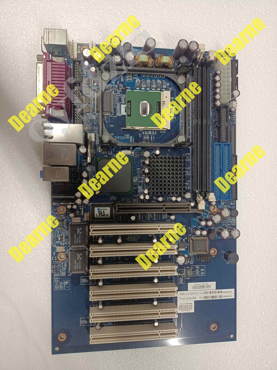 886LCD-M/ATX