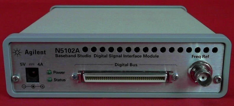 HP Agilent Keysight N5102A Baseband Studio Digital Signal Interface Module