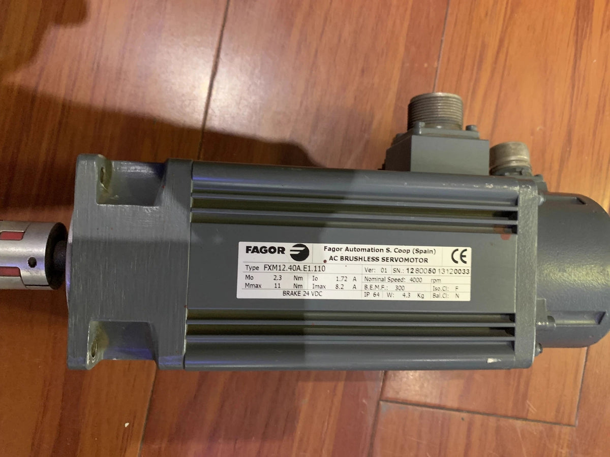 FAGOR FXM1240AE1110 FXM12.40A.E1.110 Product