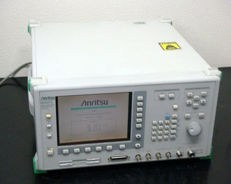 ANRITSU MS8607A /01 300kHz-3GHz Digital Transmitter Tester