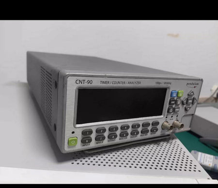 CNT-90 Frequency Meter 100ps Frequency Counter Time Interval Tester